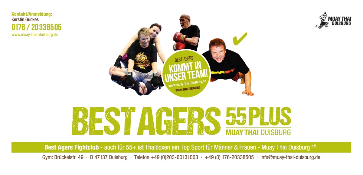 Best Agers 55plus