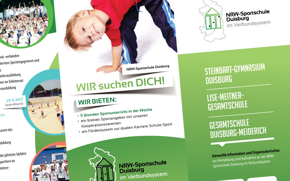 Förderung - NRW Sportschule Duisburg