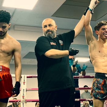 Fightnight Duisburg März 2026 - Muay Thai Duisburg