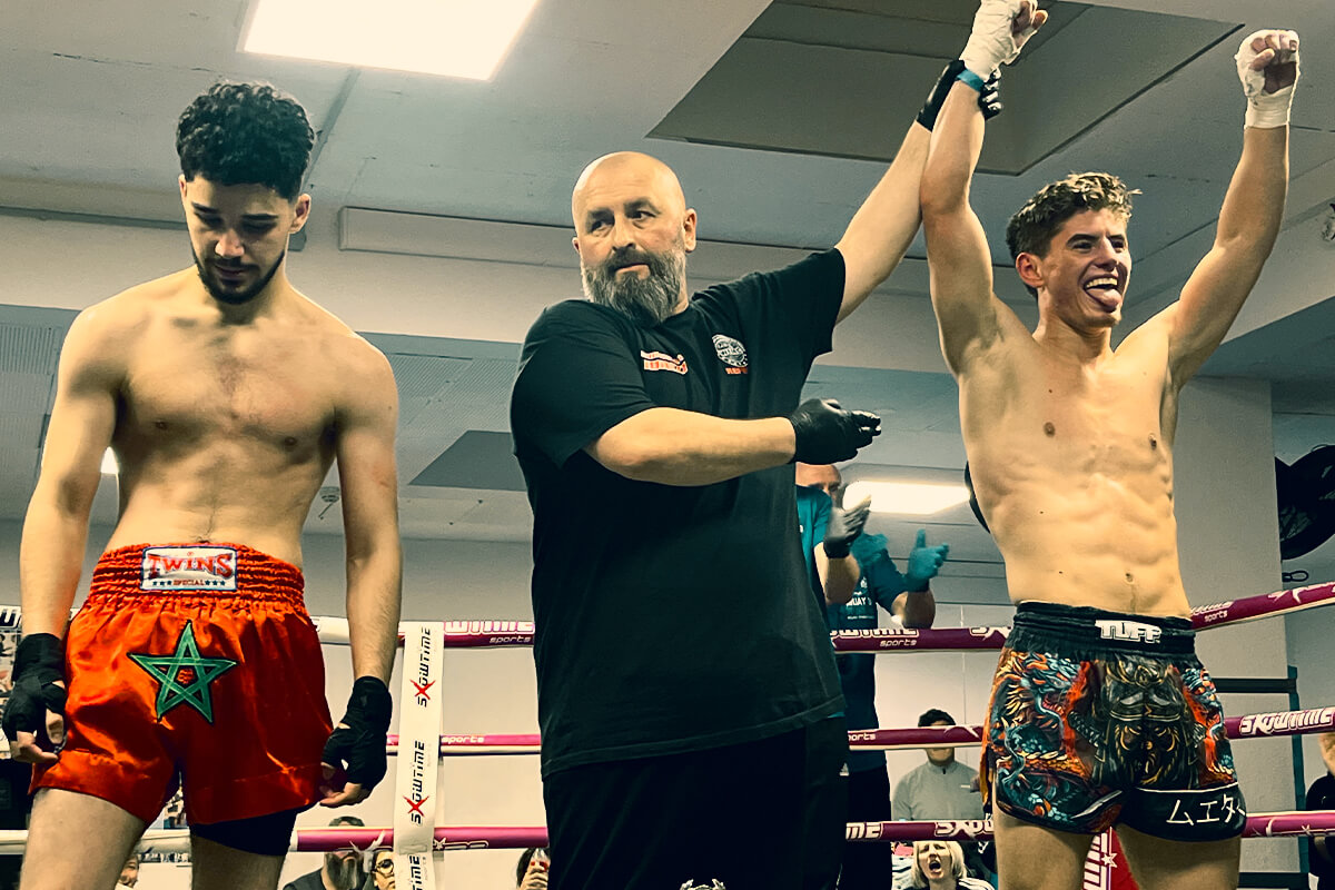 Fightnight Duisburg März 2026 - Muay Thai Duisburg